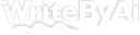 Writebyai logo