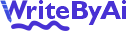 Writebyai logo